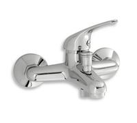 Novaservis Titania Iris mitigeur bain sans douche 150 mm chrome 92020/1.0
