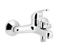 Novaservis Titania Iris - Mitigeur de baignoire, chrome 92021/1,0