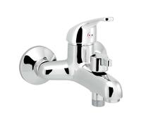 Novaservis Titania Iris - Mitigeur de baignoire, chrome 92025/1,0