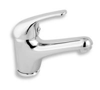 Novaservis Titania Iris mitigeur de lavabo sans vidange chrome 92001/1.0