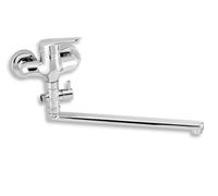 Novaservis Titania Iris New - Robinetterie de baignoire, chrome 94473/1,0