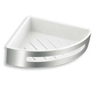 Novaservis Titania - Tablette d’angle, inox poli 65564,4
