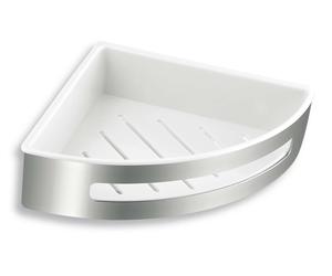Novaservis Titania - Tablette d’angle, inox poli 65564,4
