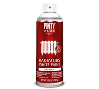 Peinture En Spray Spécial Radiateur Aérosol 400ml Blanc - Pinty Plus