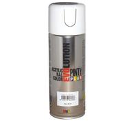 Novasol spray Bombe de peinture acrylique - Blanc RAL9010