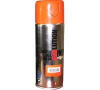 Novasol spray Peinture en spray acrylique - Orange brillant