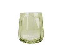 NOVASTYL - Lot de 4 gobelets riviera 52.5 n verre vert - 1605438