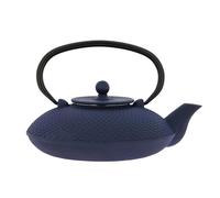 Théière En Fonte 80 Cl Ogo Living Fuji Bleu