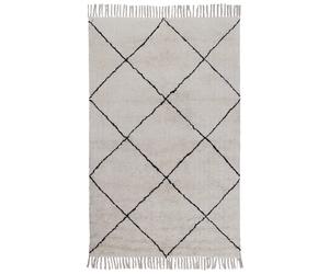 Novatrend Cataz - 160x230 cm - Blanc