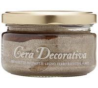 Novecento X935 Cire décorative, argent vieilli, 250 ml