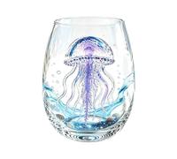 Novelty Marine Inspired Design, Stylish Drinking Glass, Perfect For Ice Wat