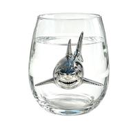 Novelty Marine Inspired Design, Stylish Drinking Glass, Perfect For Ice Wat