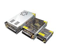 NOVFDLOP Transformateurs 220V à 5V 12V 24V 36V, Alimentation 5 12 24 36 V 1A 2A 3A 5A 6A 8A 10A 15A 20A, transformateur 220V à 12V 24V 5V(12V,25A)