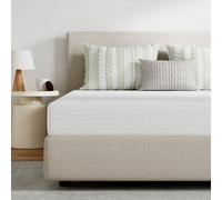 Novilla Matelas 160x200 cm, Matelas Mousse à Froid de 16 cm d'Épaisseur, 7 Zones de Confort pour Soutien Ergonomique, Housse Respirante et Déhoussable Lavable, Certifié Oeko-TEX & CertiPUR-US