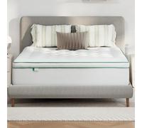Novilla Surmatelas 140x200 cm Moelleux Nuage en Microfibre Respirant 3D