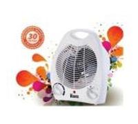 Novin fh 03 radiateur soufflant 1000/2000w blanc lauson Blanc G