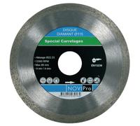Novipro Disque diamant meulage - 125 mm