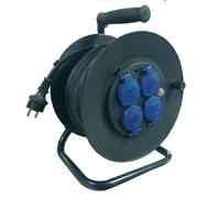 Novipro Enrouleur électrique de chantier - 40 m