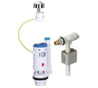 NOVOBAIN Equipement Wc 21x10cm
