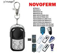 NOVOFERM 433.92MHz mini-télécommande duplicateur