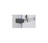 Novoferm Capteur photoélectrique Easy TM02049131332 (pour portes sectionnelles avec propulsion, portée 7 m, montage facile sur le cadran, 10-30 V)