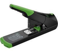 Novus® 023-0066 Agrafeuse de bloc B56 re+new - 200 feuilles, noir-vert