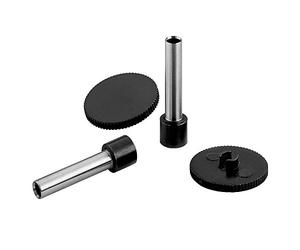 Novus 025-0490 Kit d'accessoires pour perforatrice B 2200 Noir