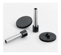 Novus 025-0490 Zubehör Set für Blocklocher B 2200, schwarz