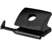 NOVUS 025-0650 - Perforatrice, 20 feuilles, noir