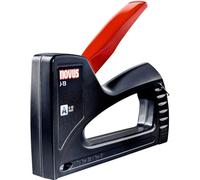 Novus Agrafeuse manuelle Office J-13 Worker 103463004 – Type 53/Type 37 – 4–10 mm