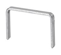Novus Agrafe à fil d'acier plat 11 B10,6xL10mm l. fil 1,25 mm 600pces/paquet NOVUS Quantité:600