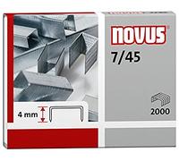 Novus Boîte De 2000 Agrafes 7/45