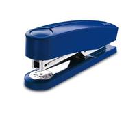 Novus B 2 Agrafeuse de bureau à domicile Capacité 25 feuilles Bleu