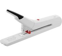 Novus B 56XL - 170 Blätter - Weiß - 23/8 to 23/20 SUPER - Metall - 25 cm - 2,4 kg (60-B56XL)