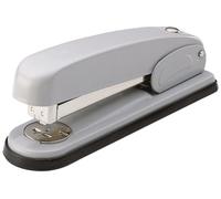 NOVUS Agrafeuse B6 020-0913 max. 30 feuilles métal gris clair