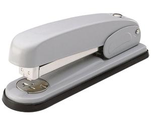 NOVUS Agrafeuse B6 020-0913 max. 30 feuilles métal gris clair
