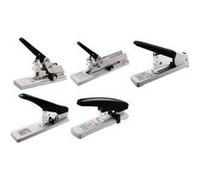 novus - agrafeuse de blocs B40/4, capacité: 2-100 feuilles pour agrafes 23/6, 23/8, 23/10 Super, 23/13 Super (023-0056) G