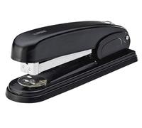 Novus Agrafeuse de bureau B 6 85 mm 30 feuilles (Noir) (Import Allemagne)