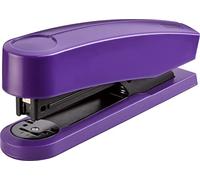 Novus Agrafeuse de bureau Novus B 2 Table Agrafeuse 25 feuilles, 65 mm, Dreamy Lilac