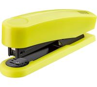 Novus Agrafeuse de bureau Novus B 2 Table Agrafeuse 25 feuilles, 65 mm, Lucky Green