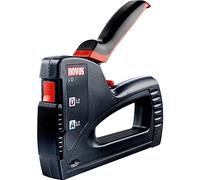 Novus Agrafeuse manuelle Office J-17 dual worker 109598300 – Type 53/53F, 6–14 mm