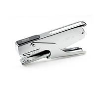 Schneider Novus Pince agrafeuse de bureau B 38, 65 mm, 40 feuilles (Chromé)