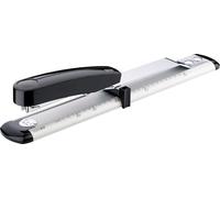 Novus B 17 Agrafeuse de dossiers 40 feuilles, 300 mm Gris clair/noir (Import Allemagne)