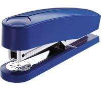 Novus B 2 Agrafeuse de bureau à domicile Capacité 25 feuilles Bleu