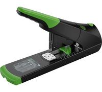 Novus Blockheftgerät B 50 re+new 023-0065 bis 140Bl. schwarz (023-0065)