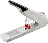 Novus B 56/3 Agrafeuse robuste Capacité 210 feuilles Profondeur maximale d'insertion de papier Gris/noir 65 mm