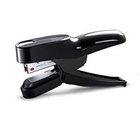 Novus B36fc Pince-agrafeuse capacité max 20 feuilles/épaisseur 37 mm Noir