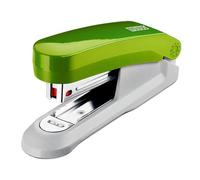 Novus blister petite agrafeuse du bureau E15 verte + 1000 agrafes n°10
