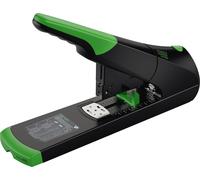 Novus Blockheftgerät B 50 re+new 023-0065 bis 140Bl. schwarz (023-0065)