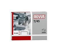 Novus Boîte De 2000 Agrafes 7/45